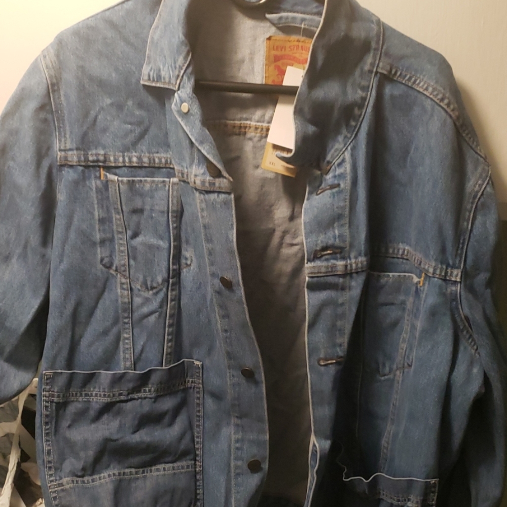 Jean jacket